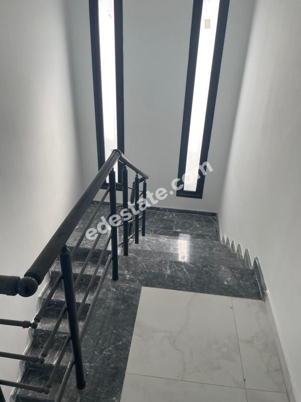 Lefkoşa Alayköy Bölgesinde SATILIK 4+1 SIFIR VİLLA - Araç Takası Kabul Edilir
