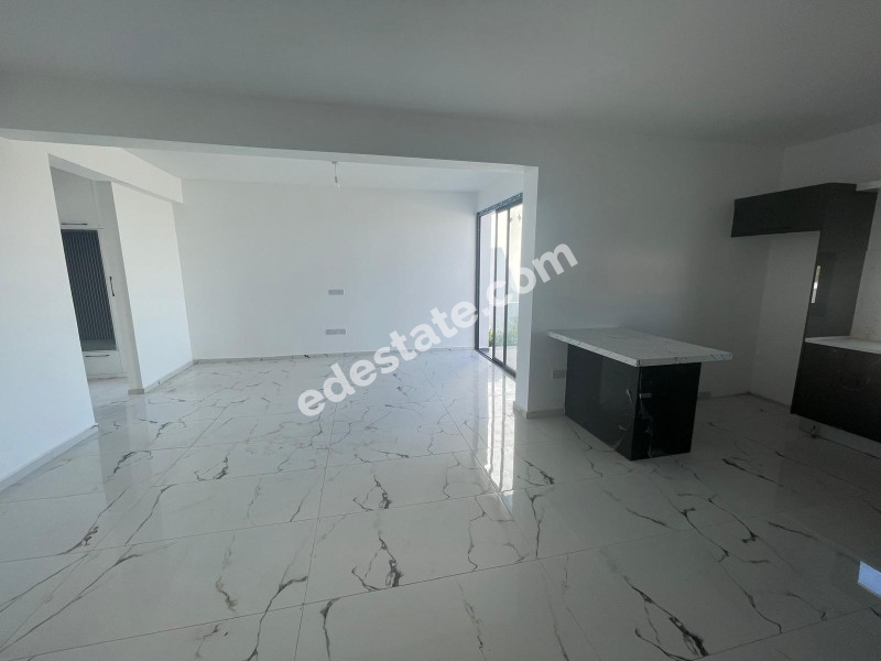 Lefkoşa Alayköy Bölgesinde SATILIK 4+1 SIFIR VİLLA - Araç Takası Kabul Edilir
