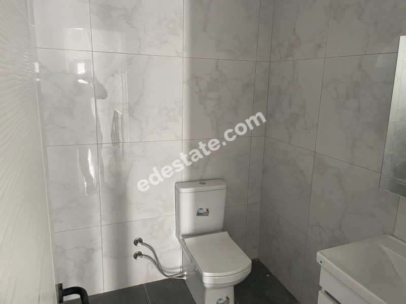 Lefkoşa Alayköy Bölgesinde SATILIK 4+1 SIFIR VİLLA - Araç Takası Kabul Edilir