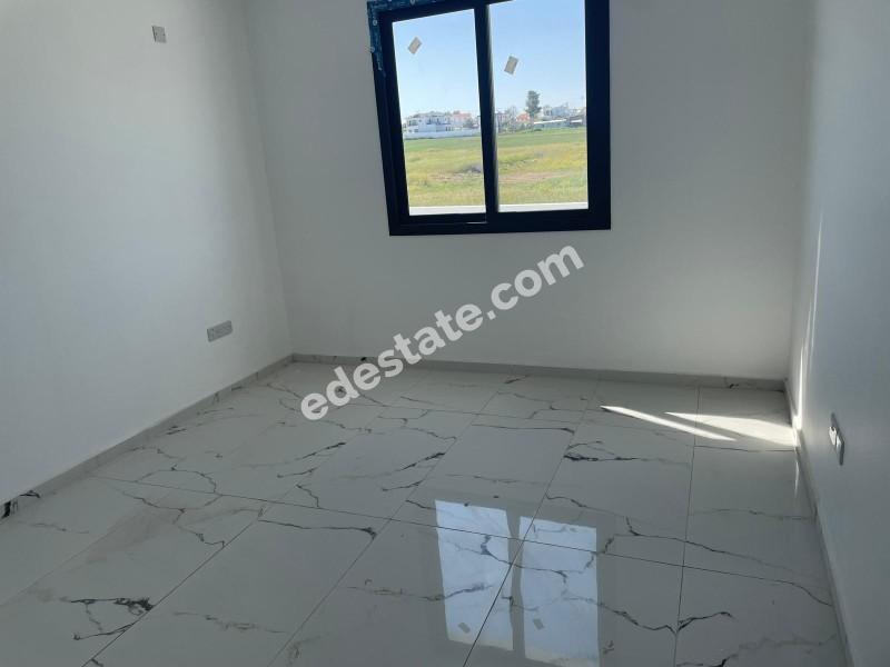 Lefkoşa Alayköy Bölgesinde SATILIK 4+1 SIFIR VİLLA - Araç Takası Kabul Edilir