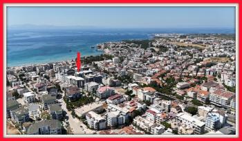 Didim Altınkumda Satılık Yazlık