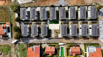 Didim Sağturda Satılık Site İçi Villalar