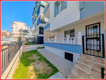 Didimde Satılık Daire | 2+1, Bahçeli, Yüksek Giriş