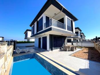 Didim Altınkuma Yakın Satılık Villa
