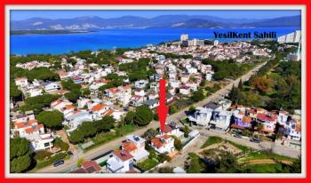 Didim'de Denize 300 Metre Mesafede Satılık Yazlık
