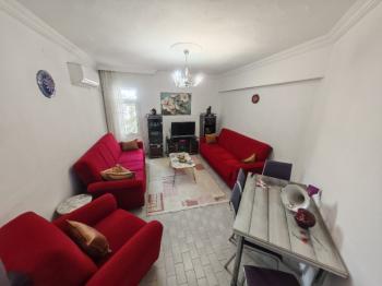 Didim Bozüyükler Sitesinde Satılık 2+1 Ayrı Mutfaklı Daire