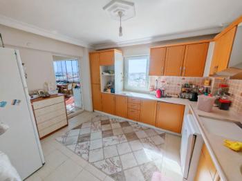 Didim Efeler Mahallesi'nde Satılık Deniz Manzaralı 3+1 Daire