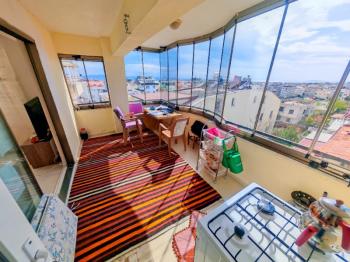 Didim Efeler Mahallesi'nde Satılık Deniz Manzaralı 3+1 Daire