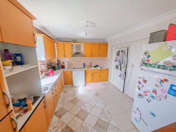 Didim Efeler Mahallesi'nde Satılık Deniz Manzaralı 3+1 Daire