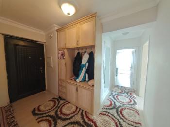 Didim Efeler Mahallesi'nde Satılık Deniz Manzaralı 3+1 Daire