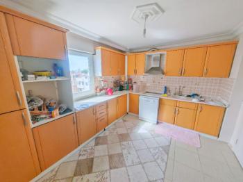Didim Efeler Mahallesi'nde Satılık Deniz Manzaralı 3+1 Daire