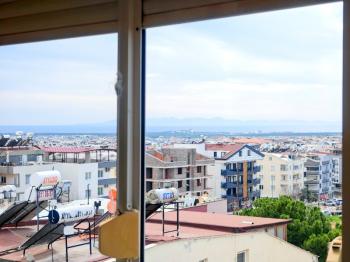Didim Efeler Mahallesi'nde Satılık Deniz Manzaralı 3+1 Daire