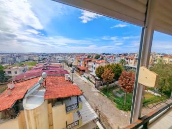 Didim Efeler Mahallesi'nde Satılık Deniz Manzaralı 3+1 Daire