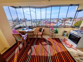 Didim Efeler Mahallesi'nde Satılık Deniz Manzaralı 3+1 Daire