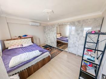 Didim Efeler Mahallesi'nde Satılık Deniz Manzaralı 3+1 Daire