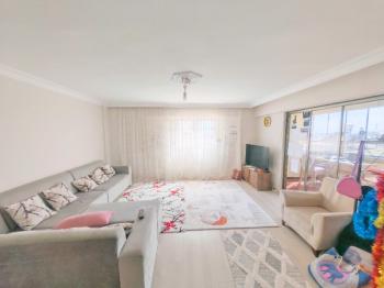 Didim Efeler Mahallesi'nde Satılık Deniz Manzaralı 3+1 Daire