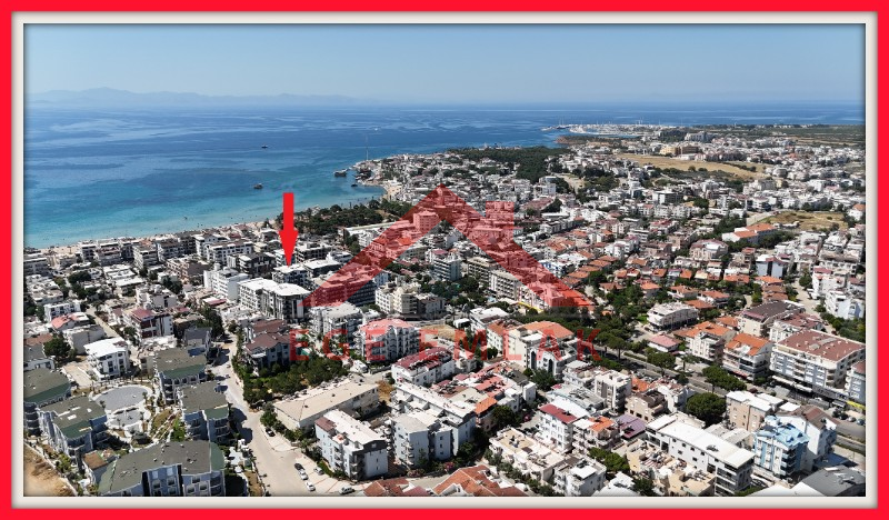 Didim Altınkumda Satılık Yazlık