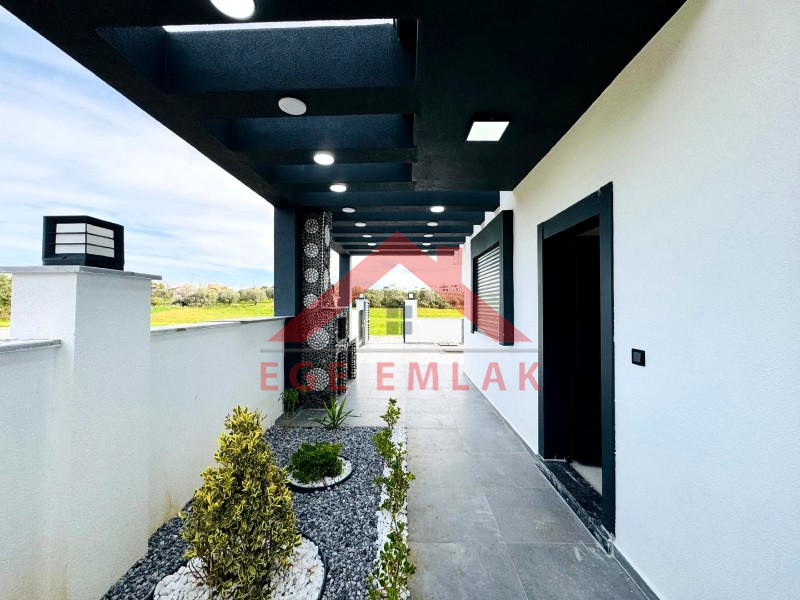 Didim'de Satılık Tam Müstakil Villa
