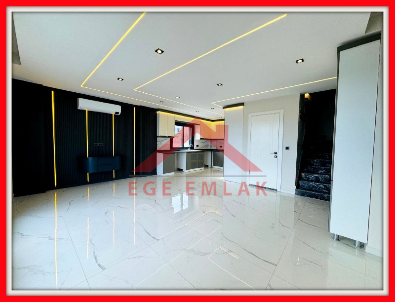 Didim'de Satılık Tam Müstakil Villa