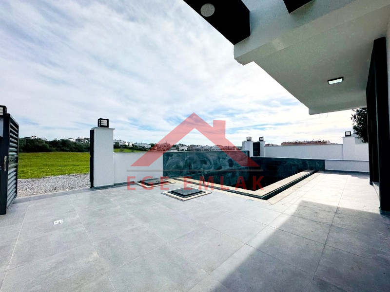 Didim'de Satılık Tam Müstakil Villa