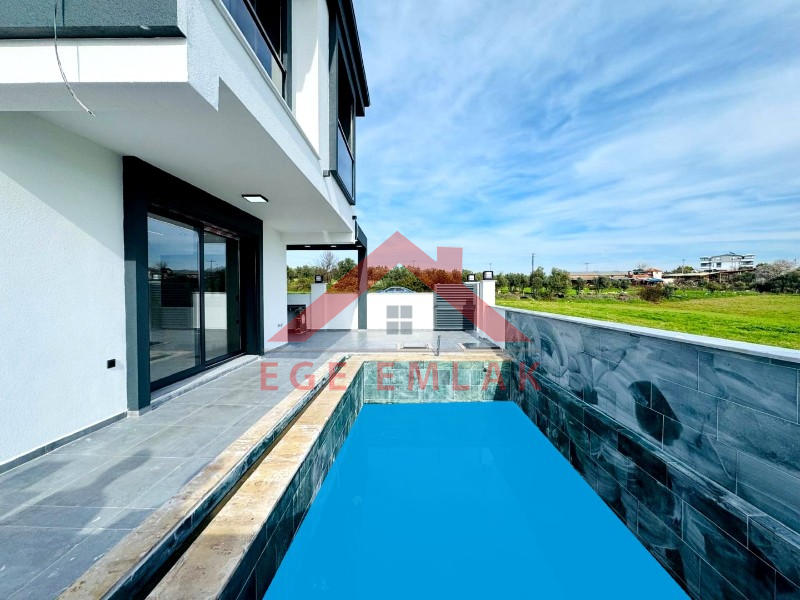 Didim'de Satılık Tam Müstakil Villa