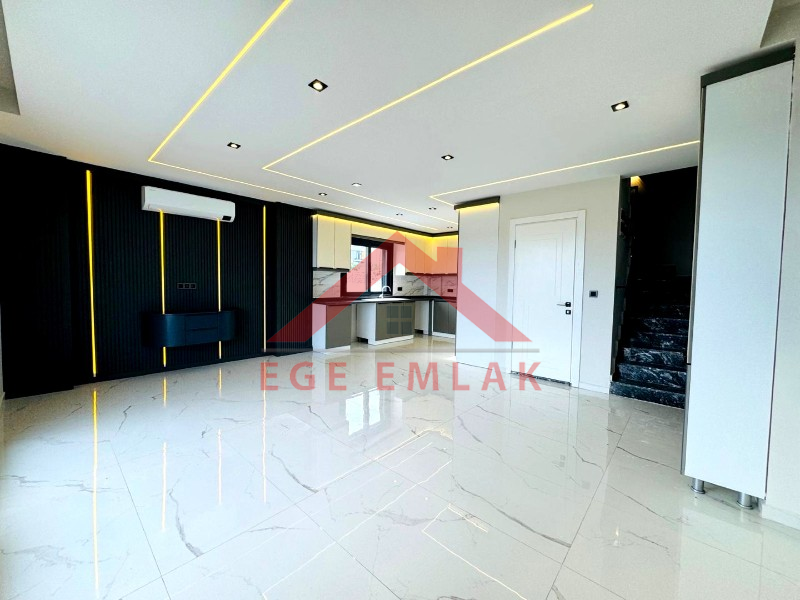 Didim'de Satılık Tam Müstakil Villa