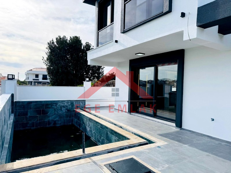 Didim'de Satılık Tam Müstakil Villa