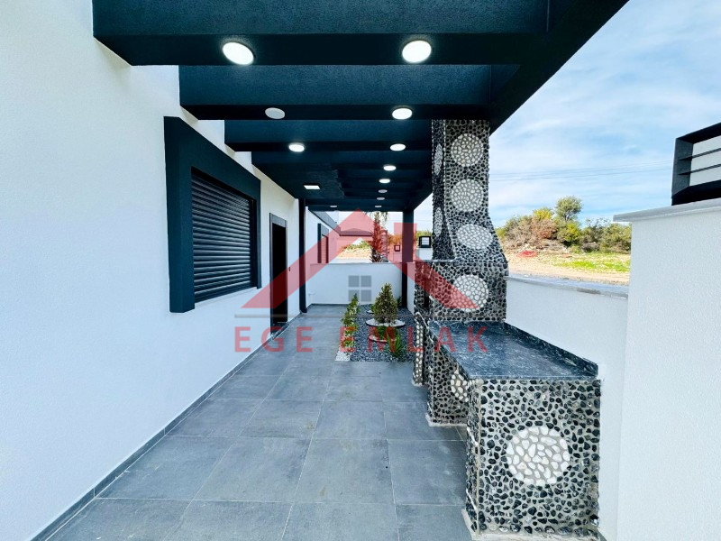 Didim'de Satılık Tam Müstakil Villa