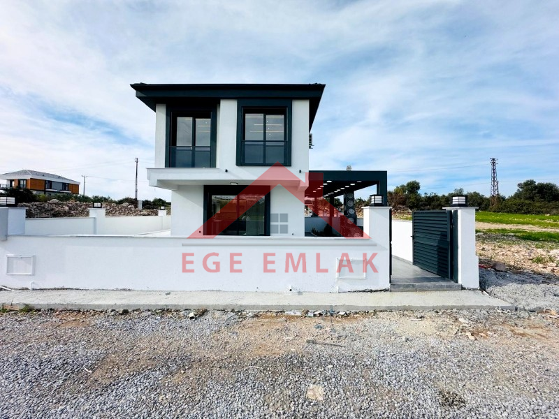 Didim'de Satılık Tam Müstakil Villa