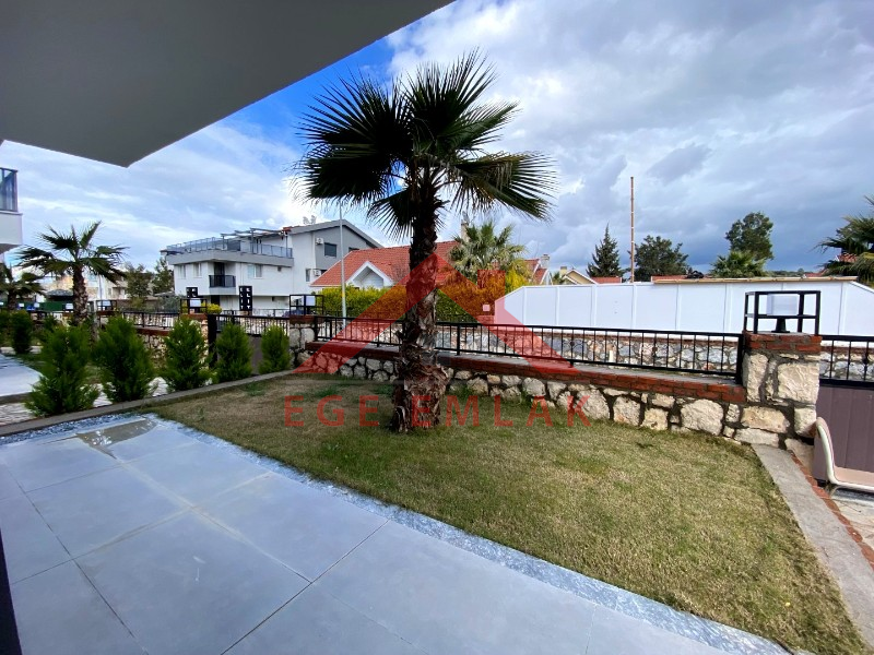 Didim Sağturda Satılık Site İçi Villalar