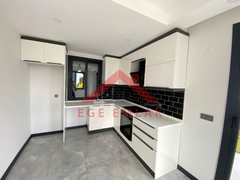 Didim Sağturda Satılık Site İçi Villalar