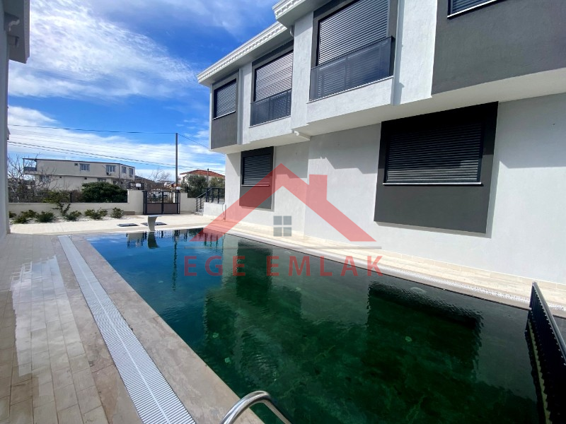 Didim'de Ayrı Mutfaklı Satılık Villa