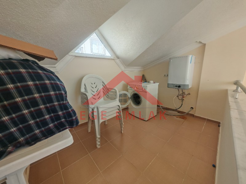 Didimde Uzun Dönem Kiralık Dubleks Daire
