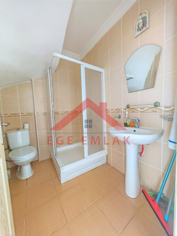 Didimde Uzun Dönem Kiralık Dubleks Daire