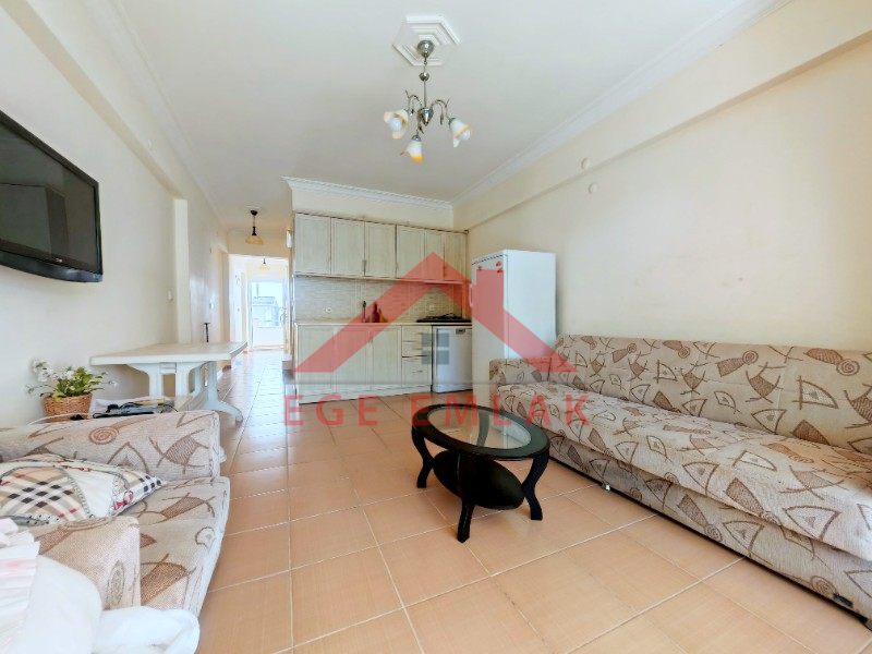 Didimde Uzun Dönem Kiralık Dubleks Daire
