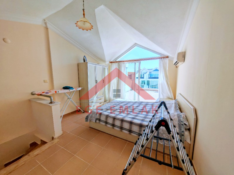 Didimde Uzun Dönem Kiralık Dubleks Daire
