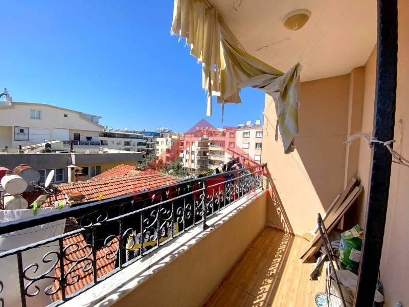 Didim'de Ayrı Mutfaklı 2+1 Satılık Daire