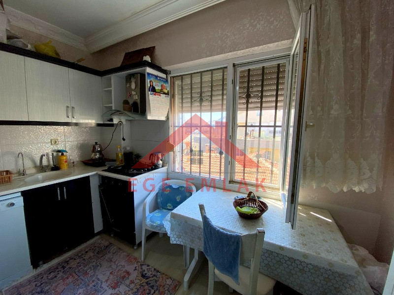 Didim'de Ayrı Mutfaklı 2+1 Satılık Daire