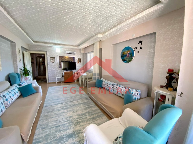 Didim'de Ayrı Mutfaklı 2+1 Satılık Daire