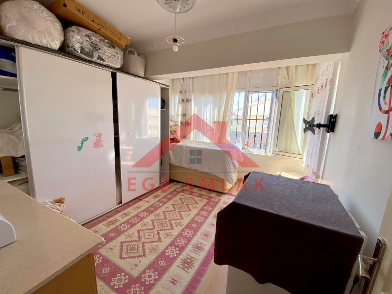 Didim'de Ayrı Mutfaklı 2+1 Satılık Daire