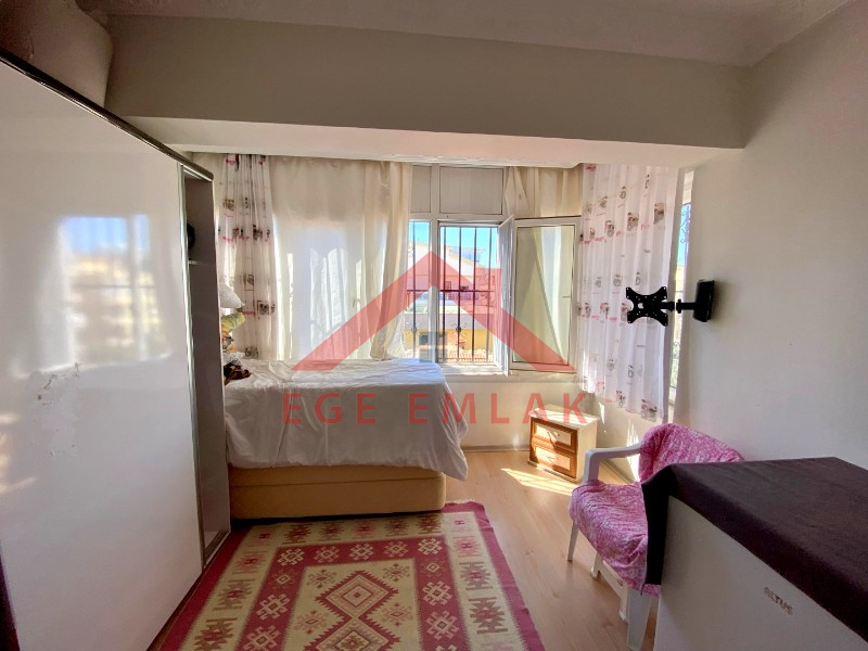 Didim'de Ayrı Mutfaklı 2+1 Satılık Daire