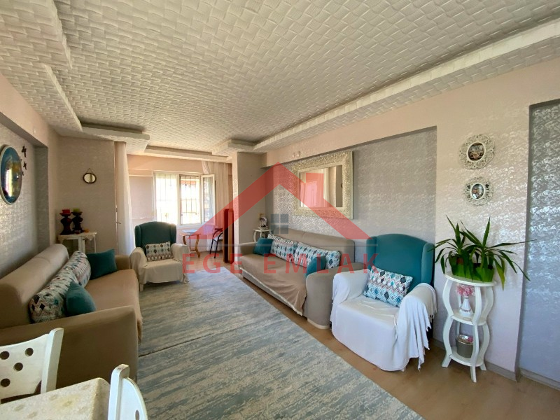 Didim'de Ayrı Mutfaklı 2+1 Satılık Daire