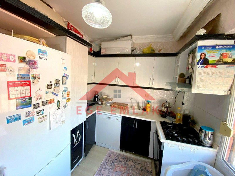 Didim'de Ayrı Mutfaklı 2+1 Satılık Daire