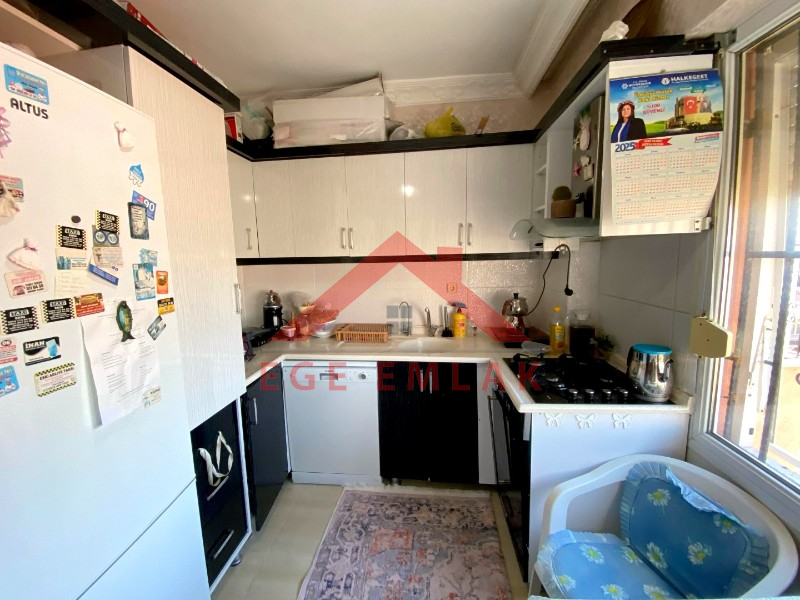 Didim'de Ayrı Mutfaklı 2+1 Satılık Daire