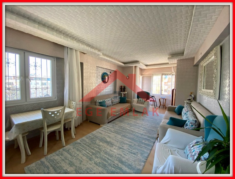 Didim'de Ayrı Mutfaklı 2+1 Satılık Daire