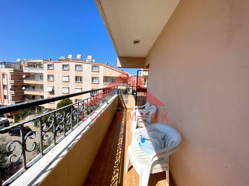 Didim'de Ayrı Mutfaklı 2+1 Satılık Daire