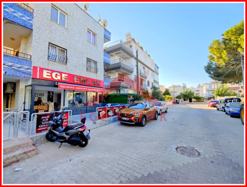 Didim Merkez Yeni Mahalle Satılık 1+1