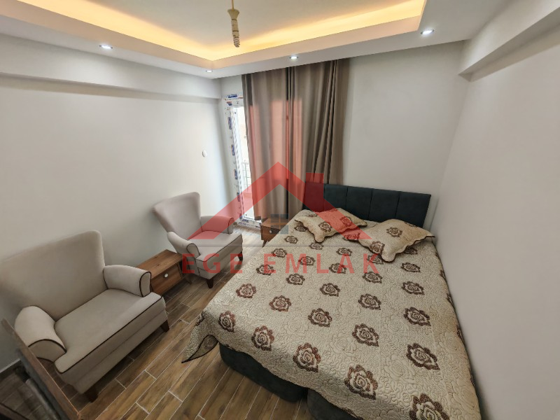 Çamlık Mahallesinde Satılık Daire