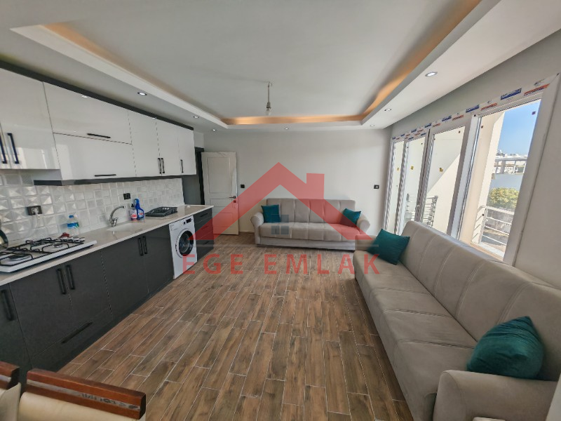 Çamlık Mahallesinde Satılık Daire