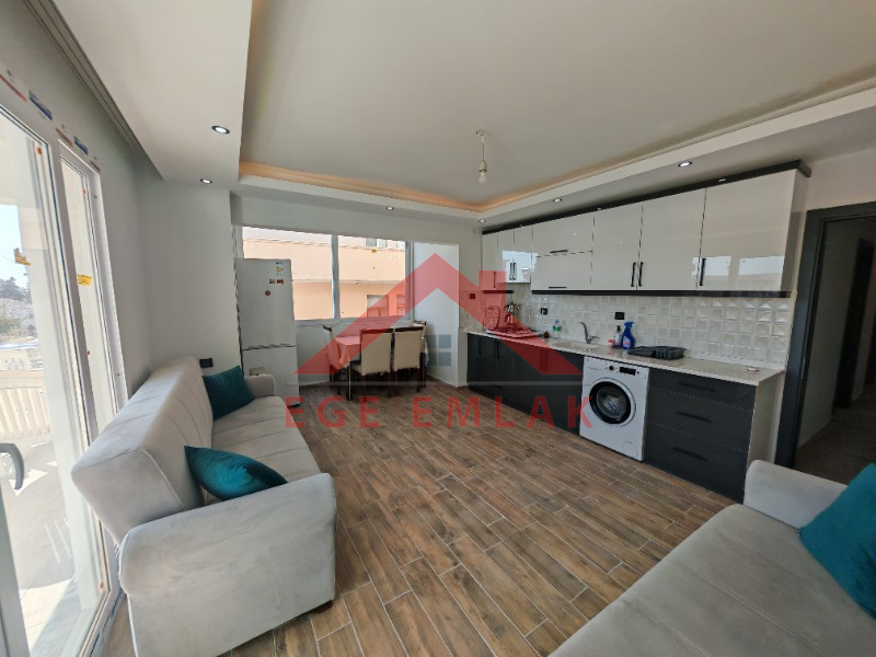 Çamlık Mahallesinde Satılık Daire